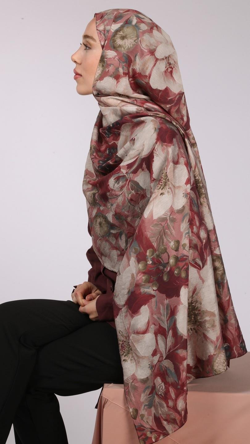 HELENA DESEN ŞAL BORDO