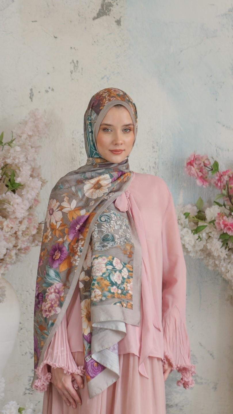 ROSA DESEN ŞAL TAŞ-3