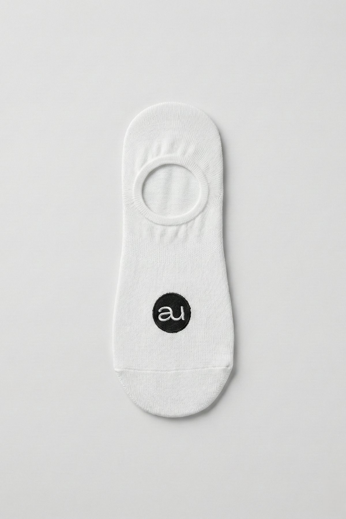 Unisex 3 Çift Asorti Pamuklu Görünmez Sneaker Çorap