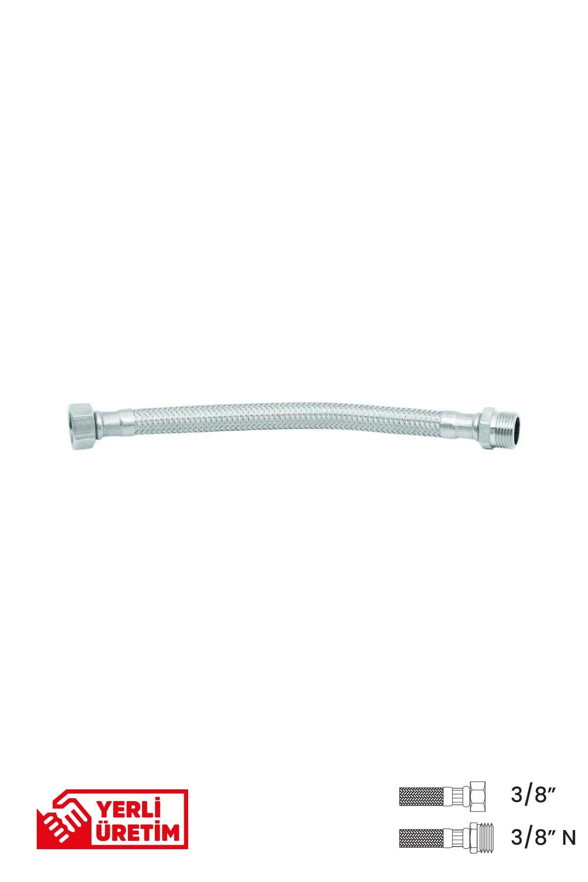 Flex Paslanmaz Çelik  3/8