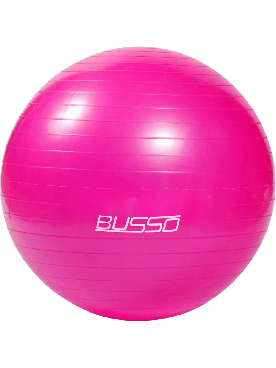 BUSSO PİLATES TOPU 75 CM FUŞYA