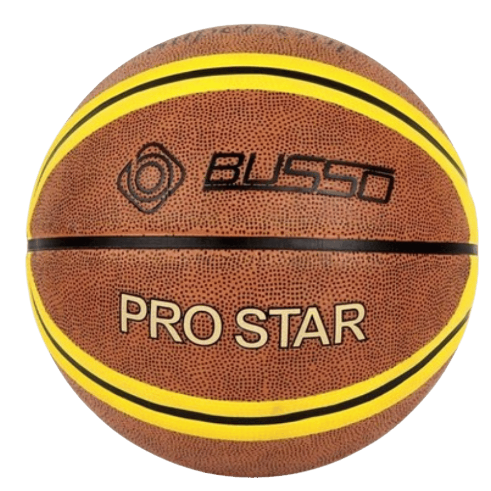 BUSSO PROSTAR 6 NUMARA BASKETBOL TOPU