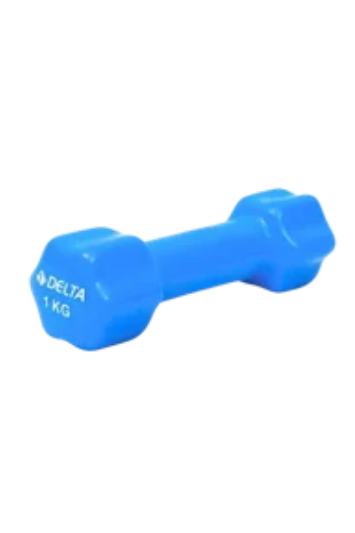 Delta 1 Kg Pvc  Dambıl Ağırlık