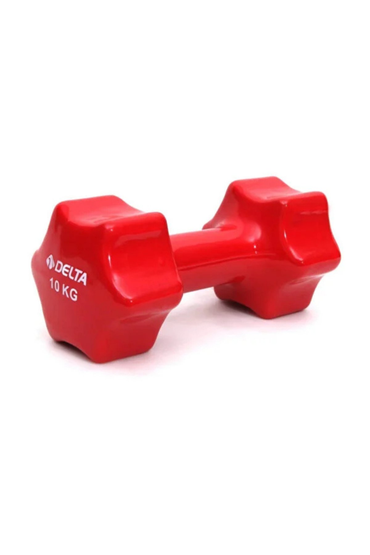 Delta 10 Kg Pvc Dambıl Ağırlık