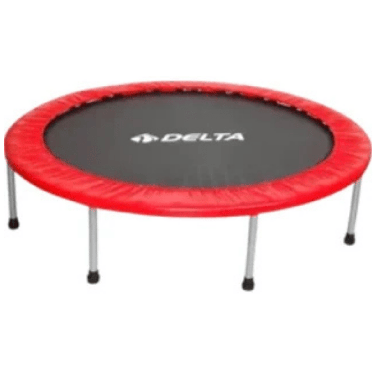 Delta 102 cm Kırmızı Trambolin 40 inç