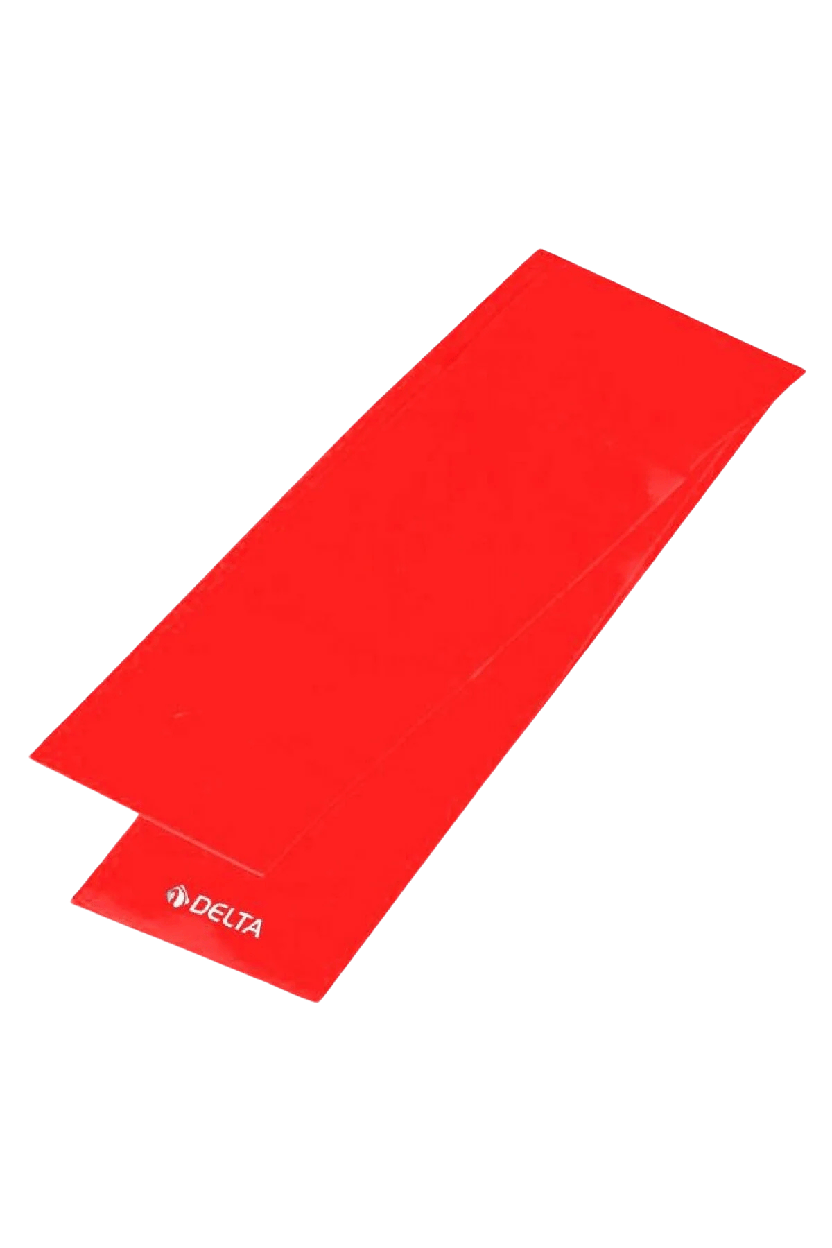 DELTA 120x7,5 HAFİF KIRMIZI PİLATES BANDI