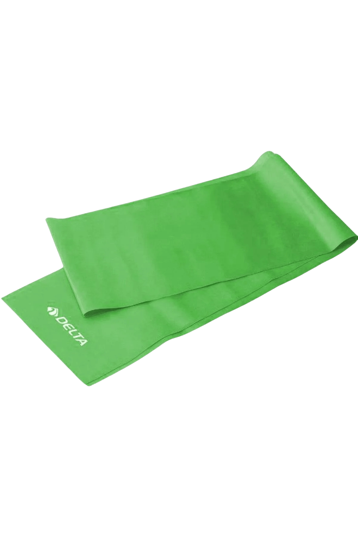 DELTA 150x15 SERT YEŞİL PİLATES BANDI