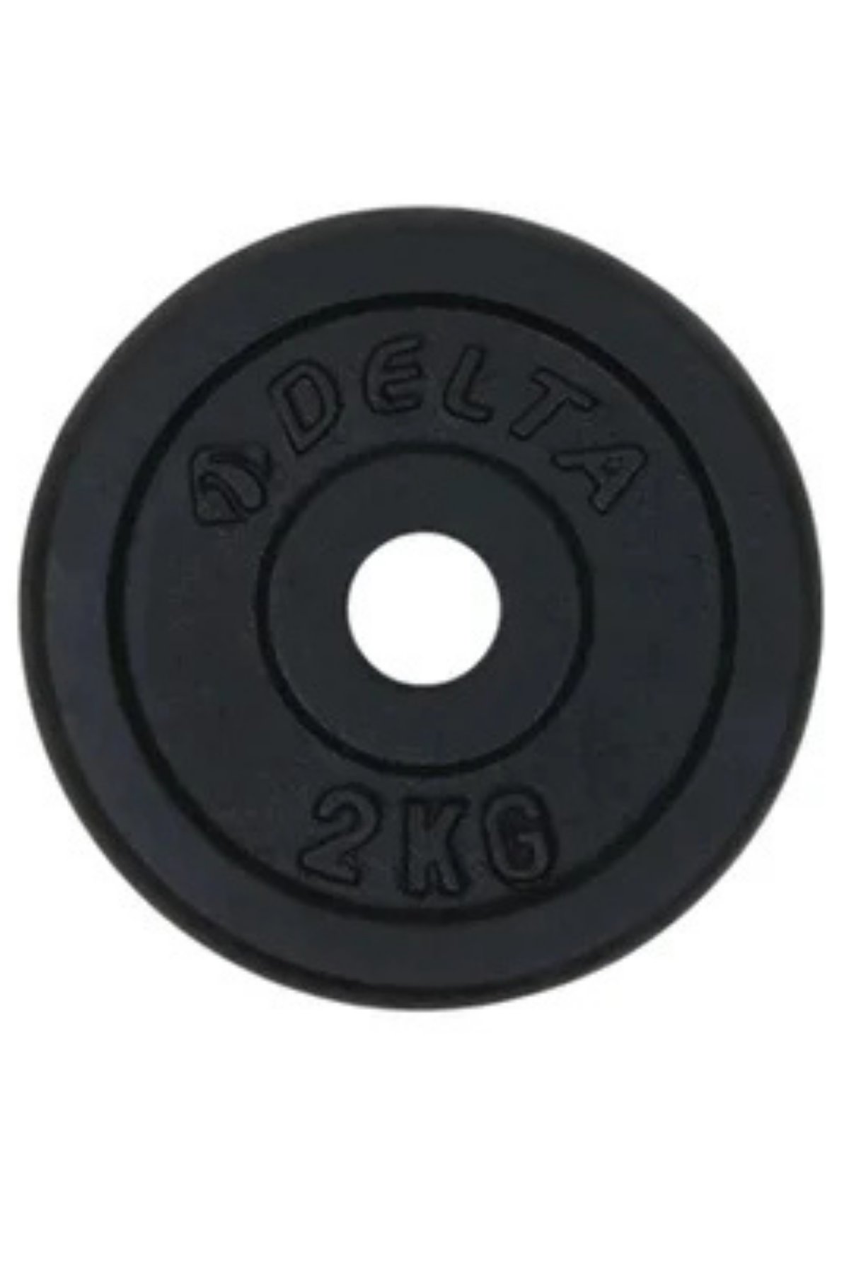 Delta 2 Kg Döküm Ağırlık