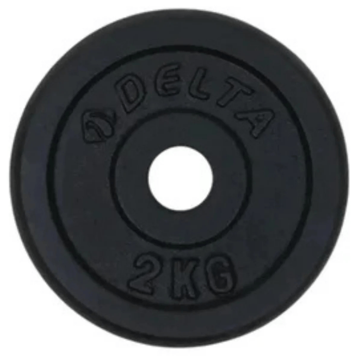 Delta 2 Kg Döküm Ağırlık