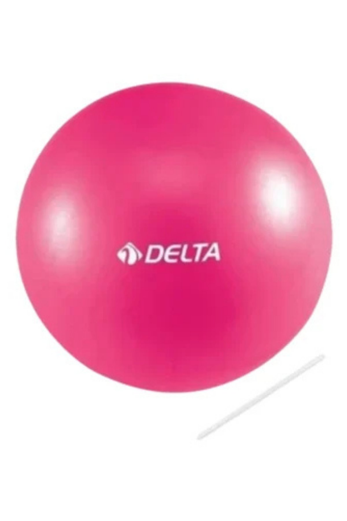 Delta 20 Cm Pilates Topu Fuşya