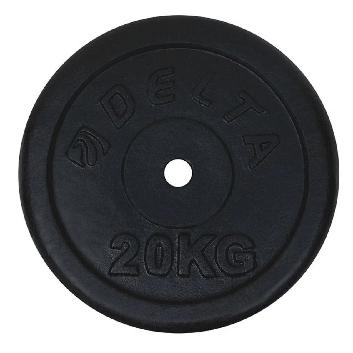 Delta 20 Kg Döküm Ağırlık