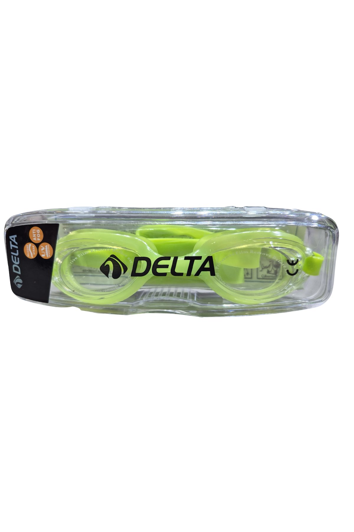 Delta 2540D Çocuk Yüzücü Gözlüğü