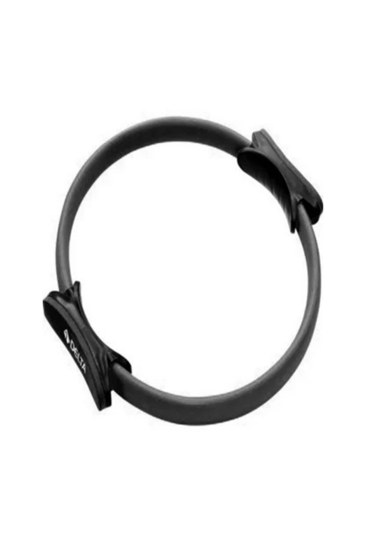 Delta 38 Cm Dura-Strong Siyah Pilates Çemberi