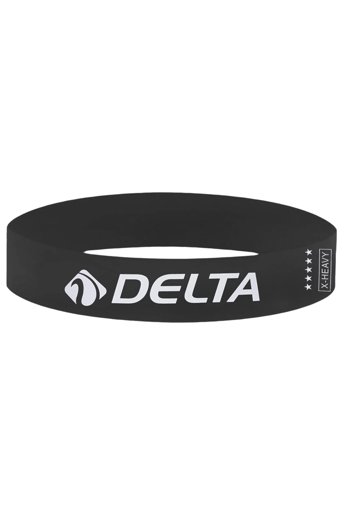 DELTA AEROBİK BANDI ANTRASİT