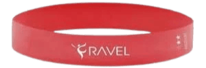 DELTA AEROBİK BANDI KIRMIZI
