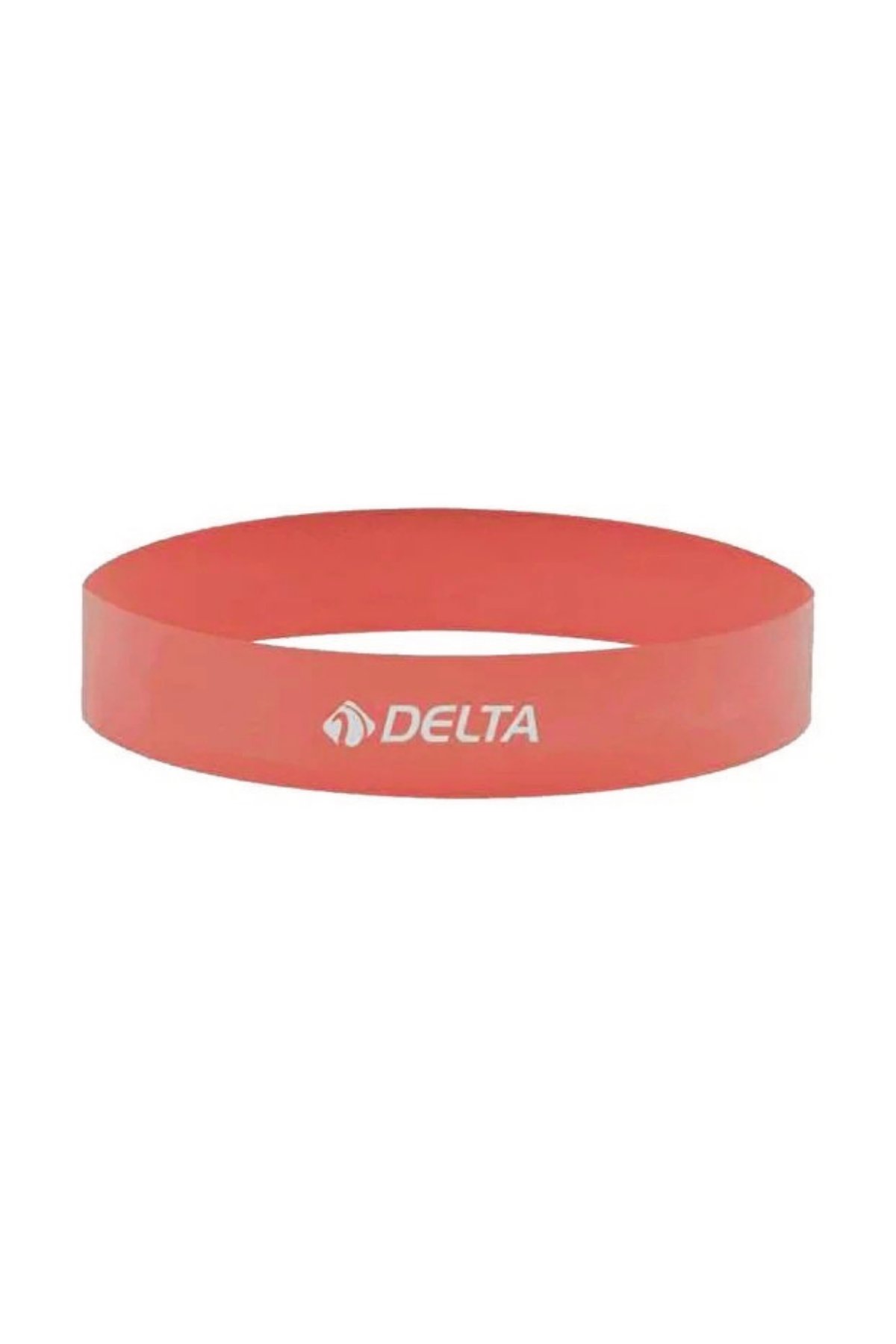 Delta Aerobik Bandı Kırmızı Heavy (Sert)