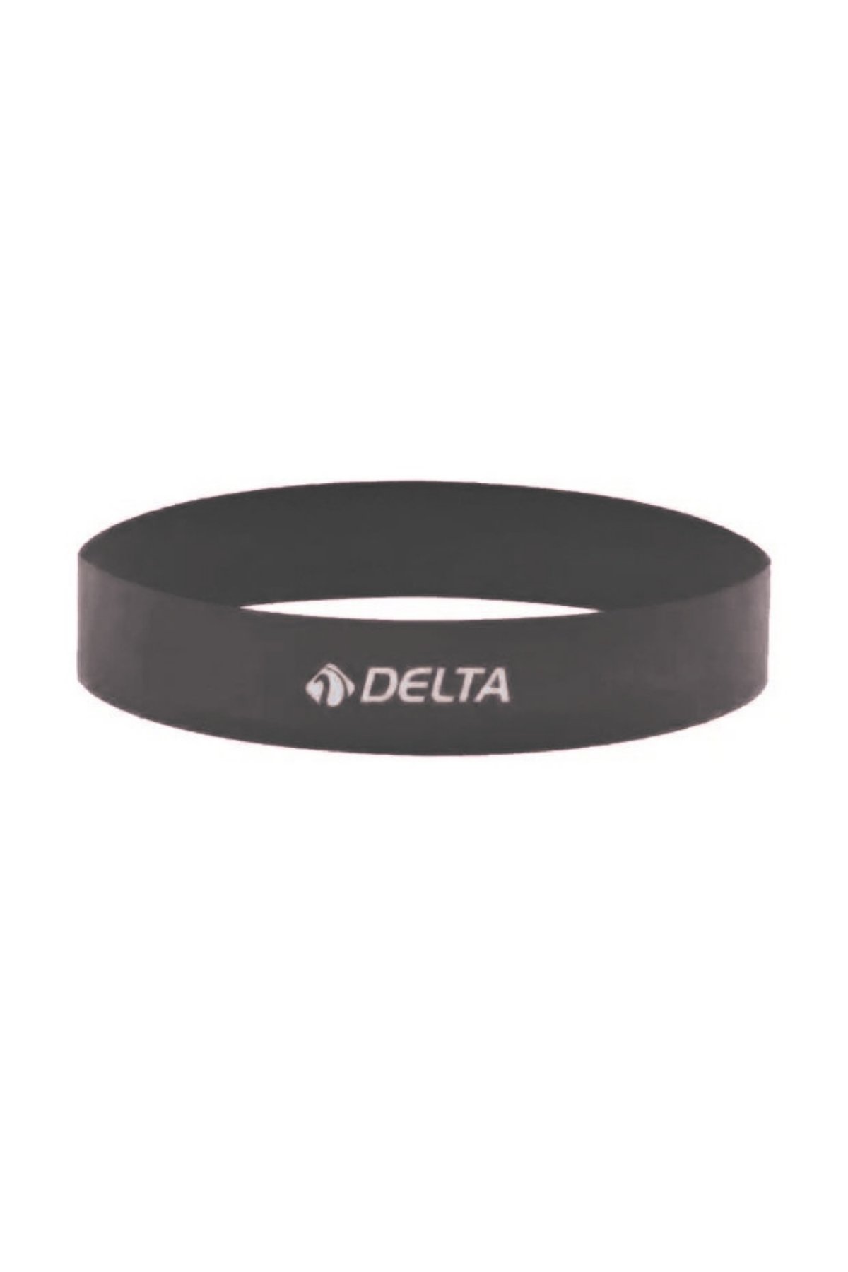 Delta Aerobik Bandı Siyah X-Heavy (Çok Sert)