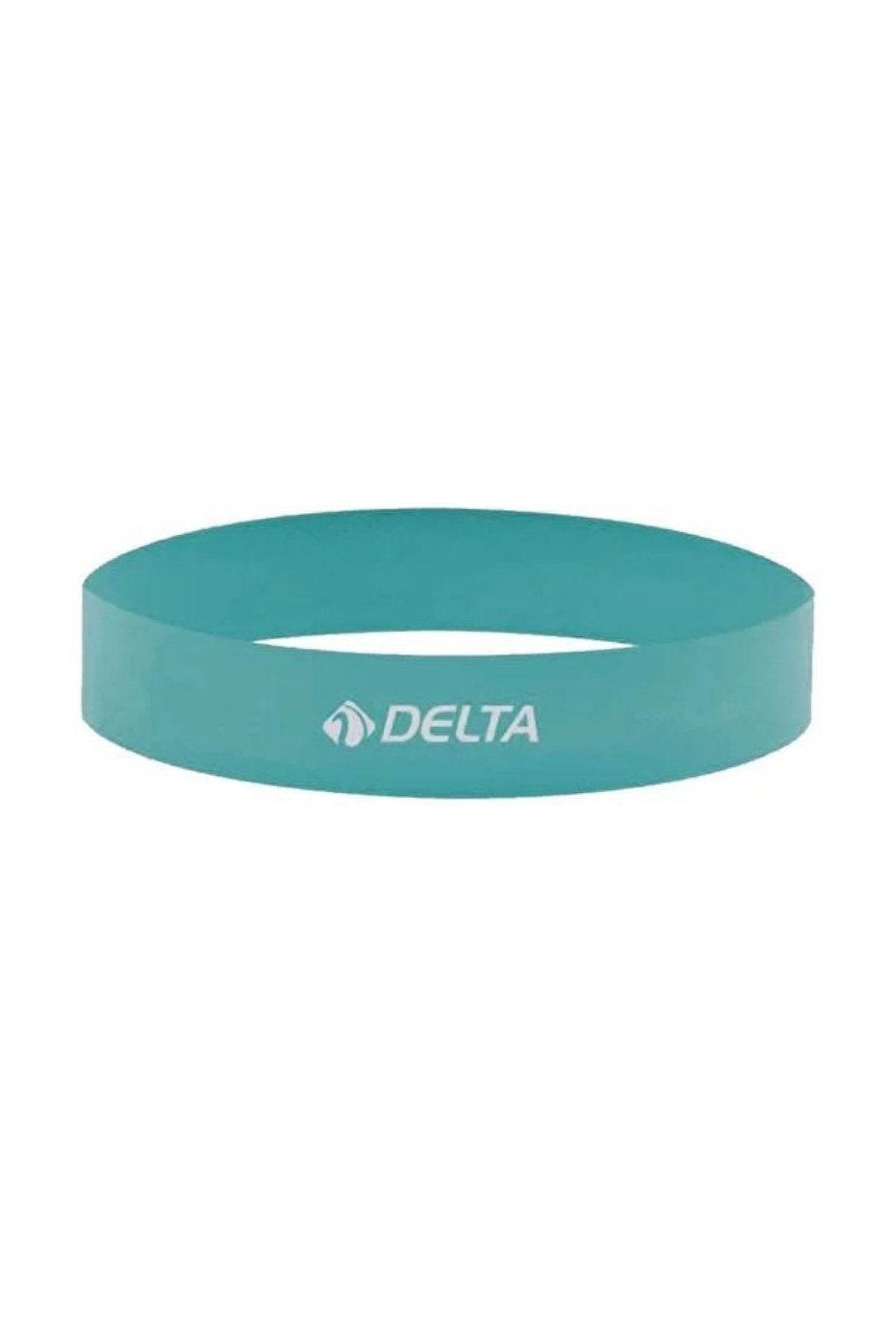 Delta Aerobik Bandı Turkuaz Medium (Orta Sert))
