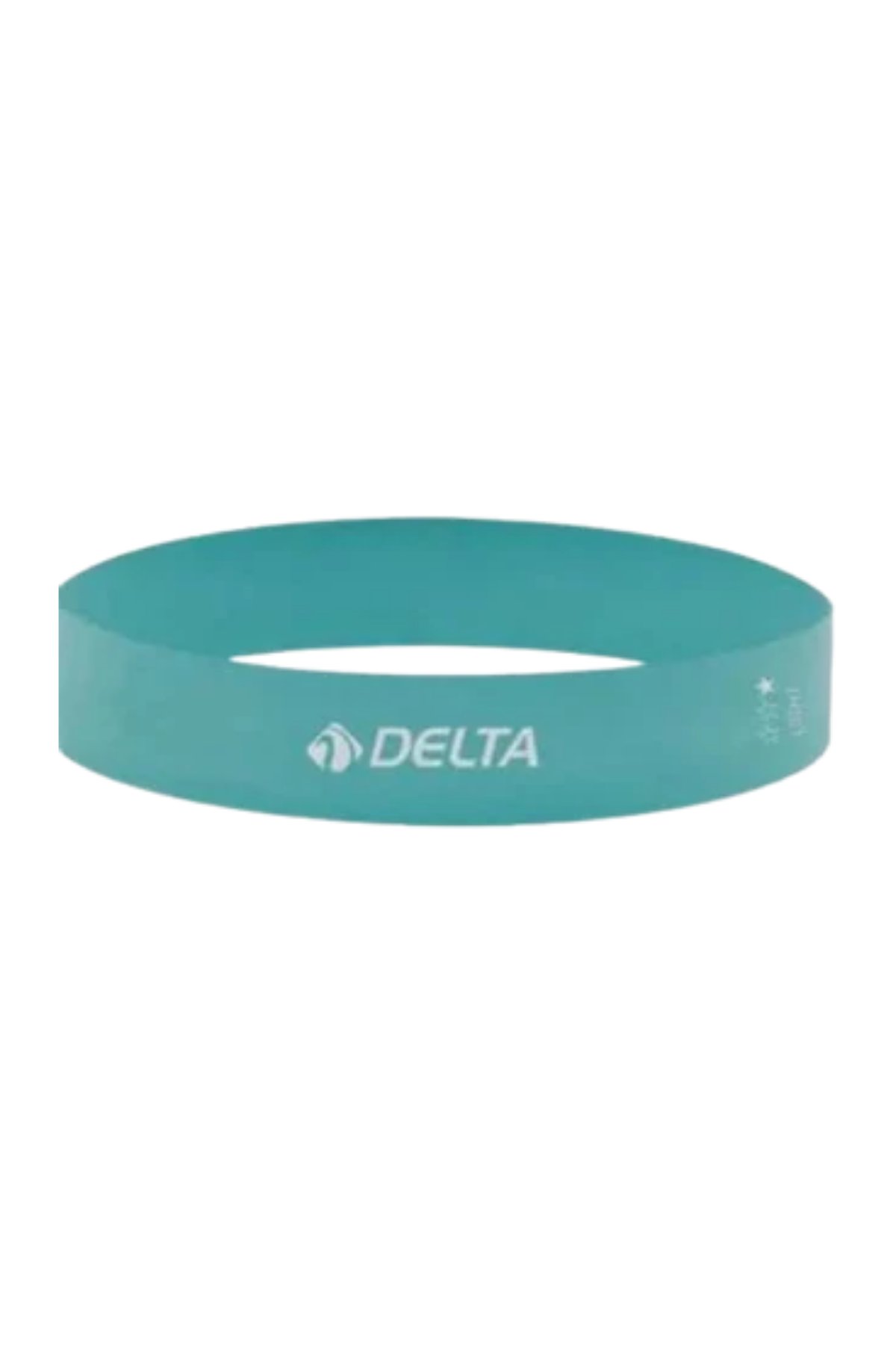 Delta Aerobik Bandı Turkuaz X-Light
