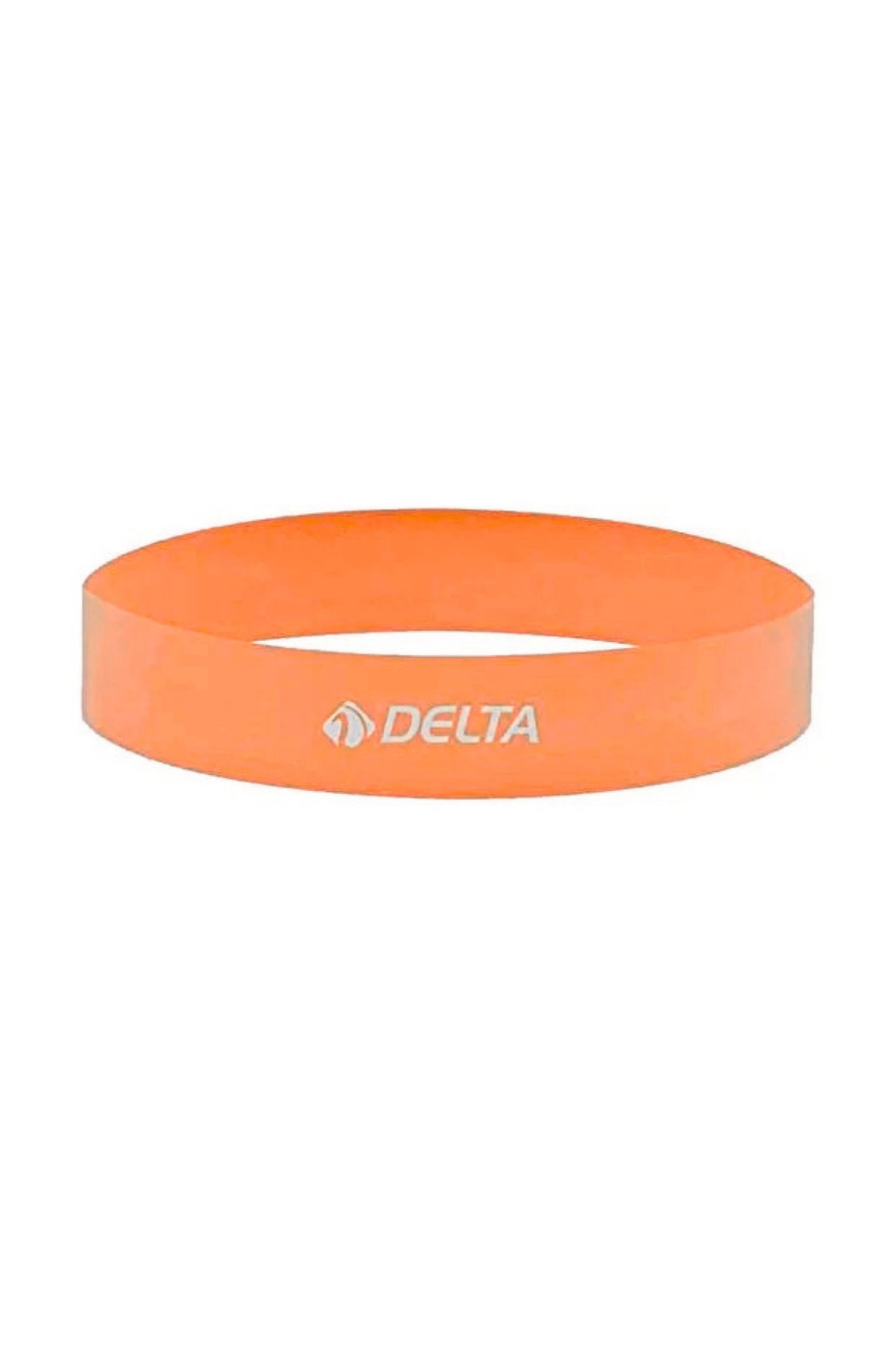 Delta Aerobik Bandı Turuncu X-Light (Çok Hafif)