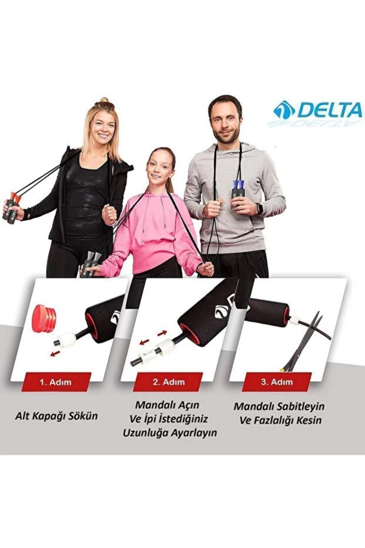 Delta Atlama İpi RMS 725