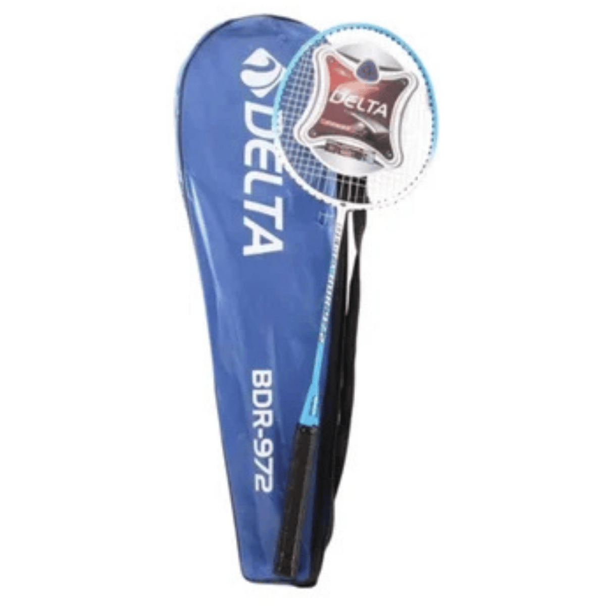 Delta BDR972 Profesyonel Badminton Raketi