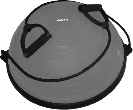 DELTA BOSU TOPU 62 CM ANTRASİT
