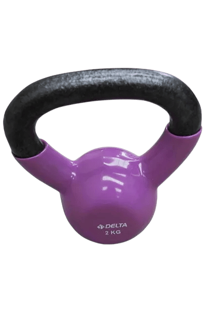 Delta CKD131 2 Kg Kettlebell