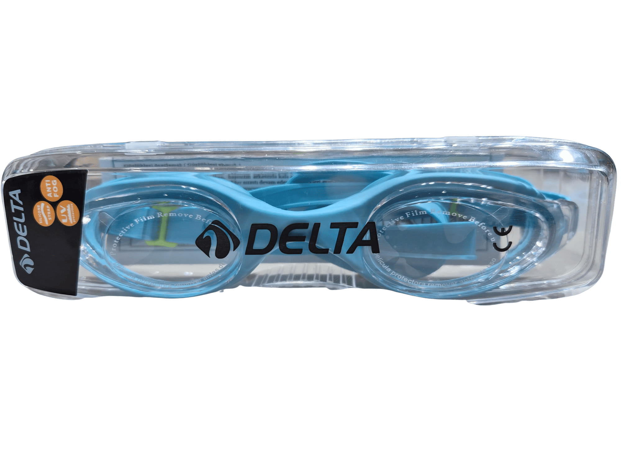 Delta GS54 Yüzücü Gözlüğü