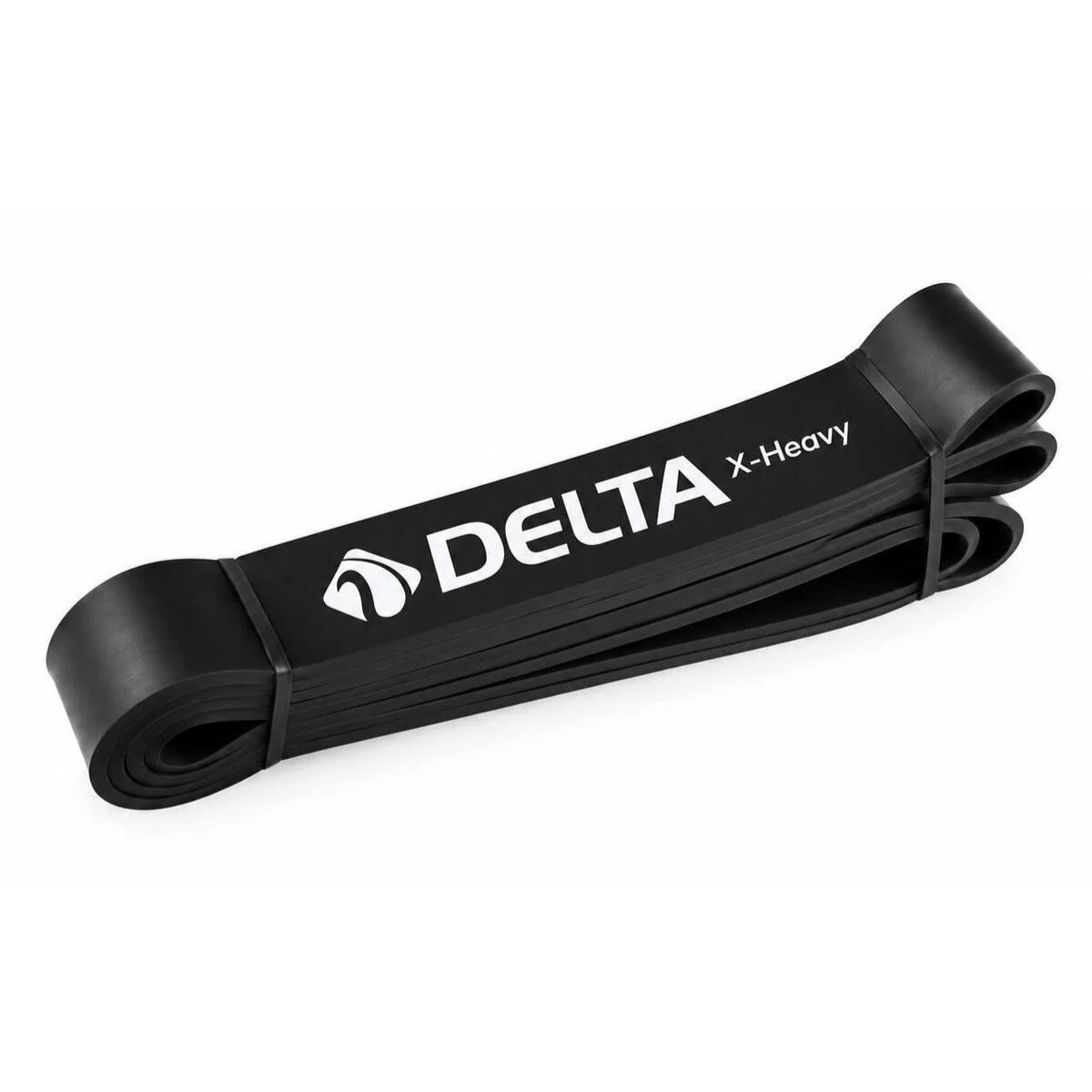 Delta Güç Bandı 45 Kg Siyah Direnç Lastiği