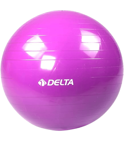 Delta MRO359 Mor Pilates Topu 20 cm