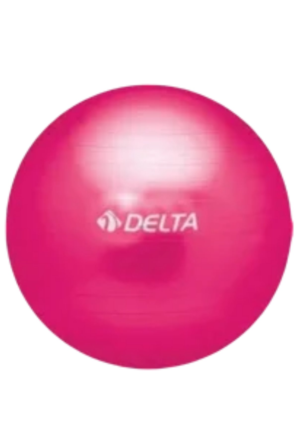 Delta PMB145 Pembe Pilates Topu 20 cm