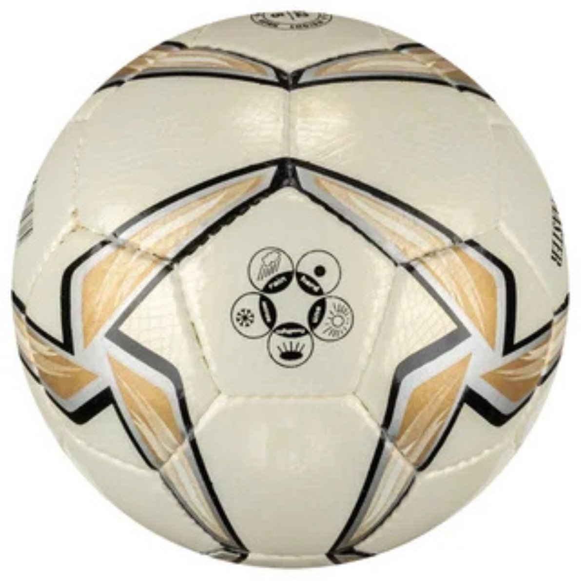 Delta Pro Master El Dikişli Futbol Topu 5 No