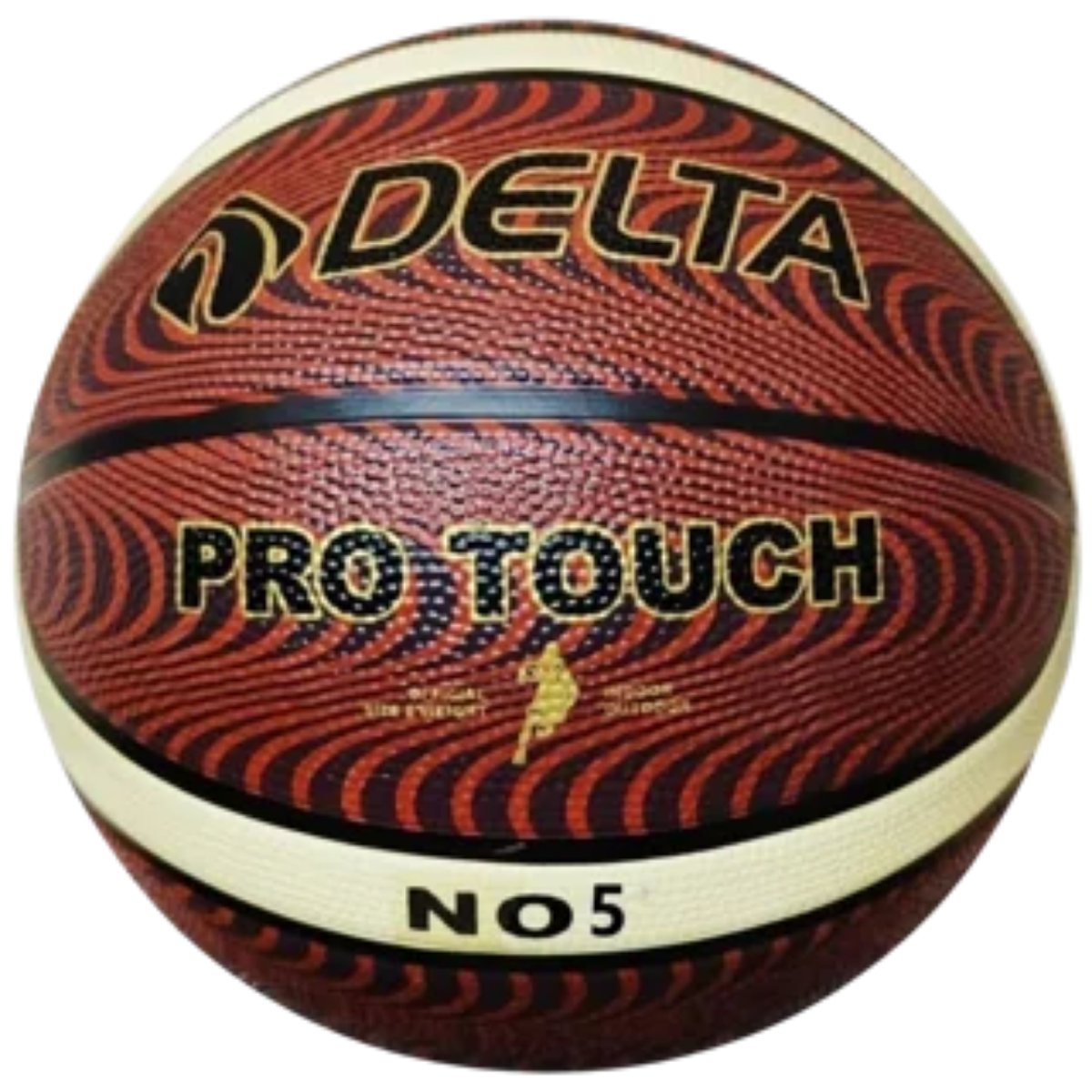 Delta Pro Touch 5 Numara Basketbol Topu