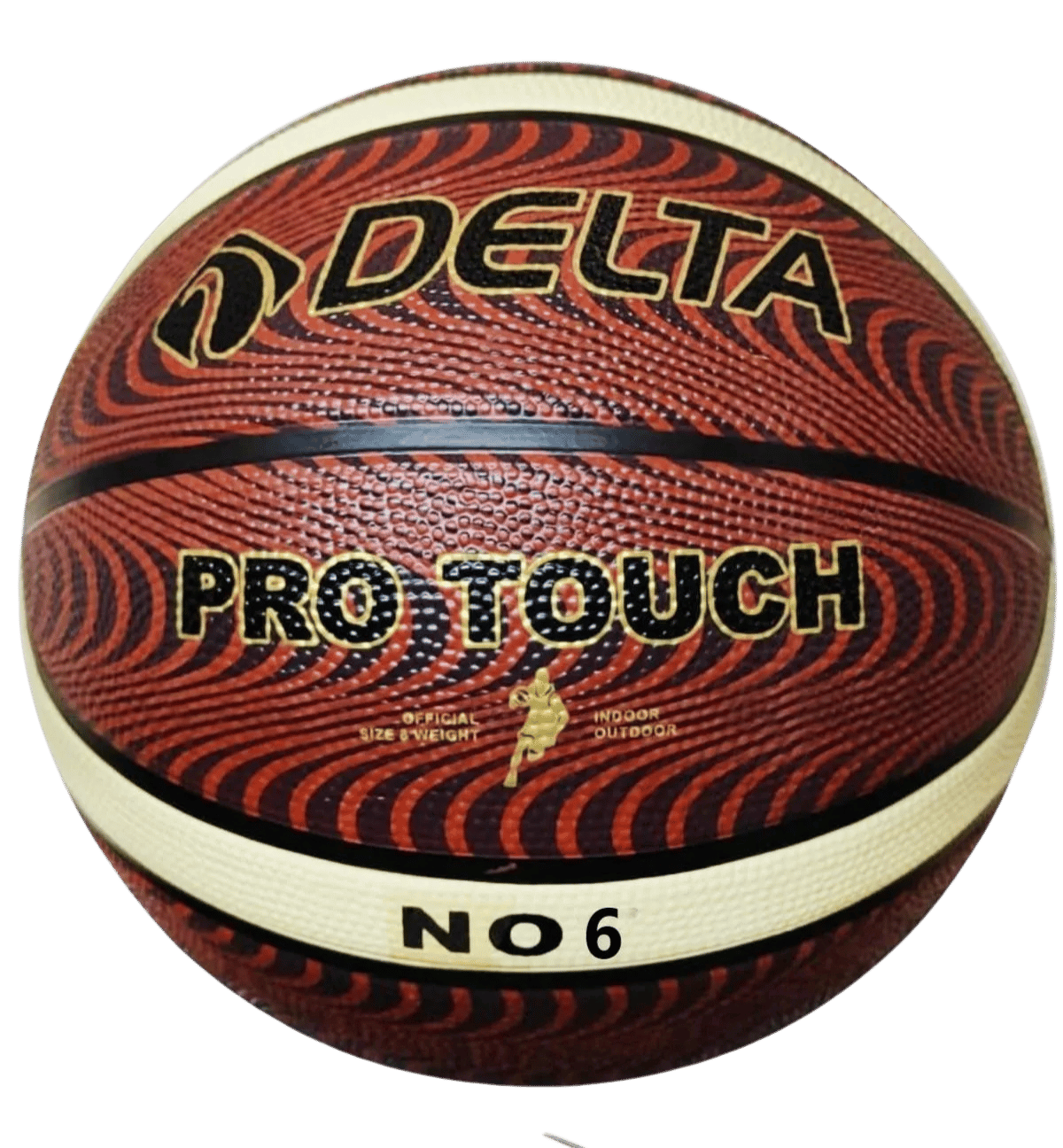 DELTA PRO TOUCH 6 NUMARA BASKETBOL TOPU