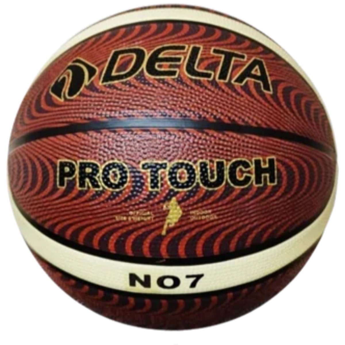 Delta Pro Touch 7 Numara Basketbol Topu