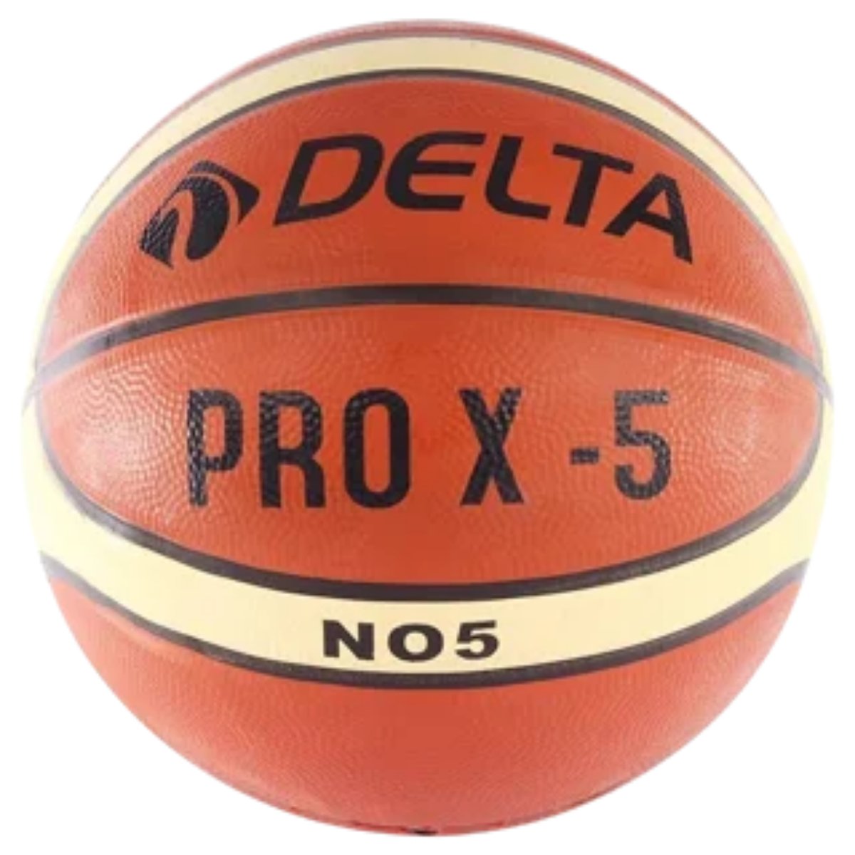 Delta Pro-X 5 Numara Basketbol Topu
