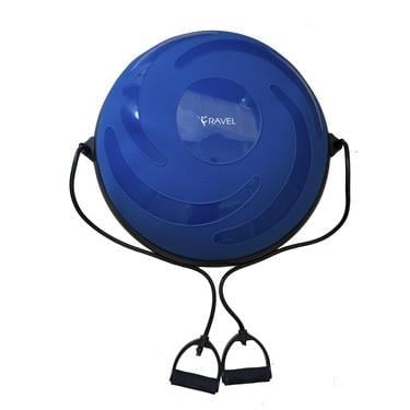 Delta RAVEL Bosu Topu 58 Cm Mavi YDB166 