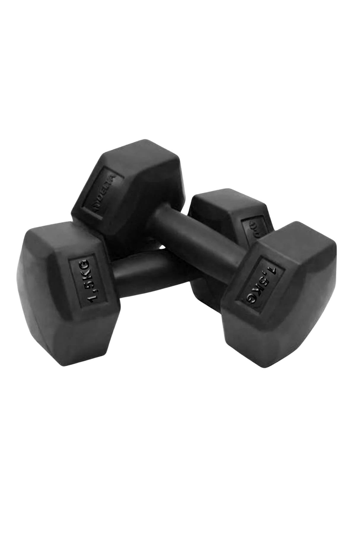 Delta SDL318 1,5 kg Siyah Dambıl Çiftli