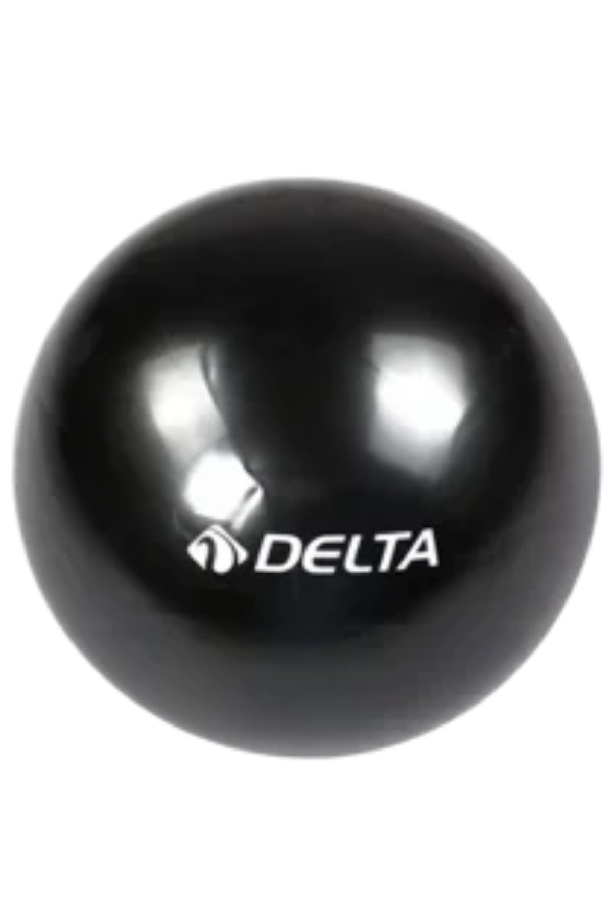Delta SHA430 Siyah Pilates Topu 20 cm
