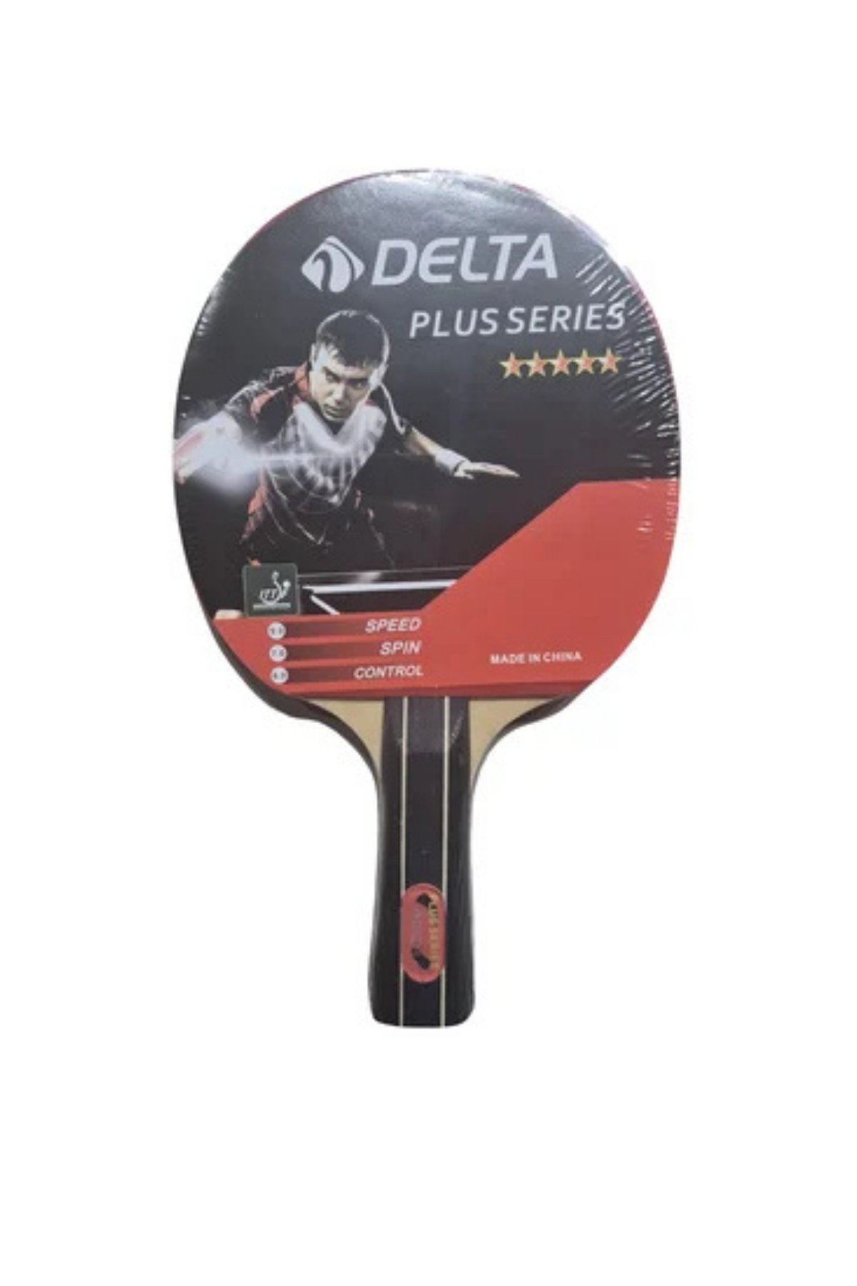 Delta SVS505 ITTF Onaylı Masa Tenisi Raketi