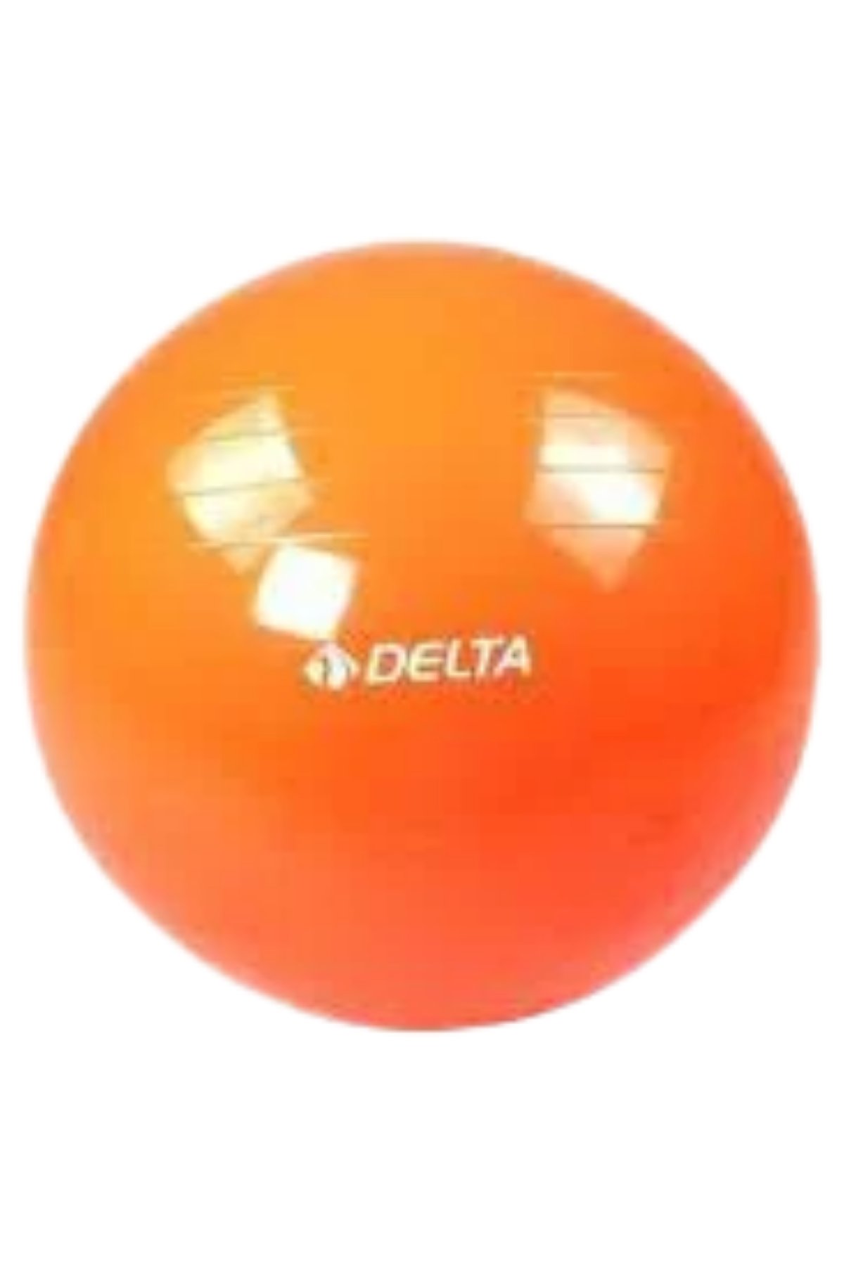 Delta TRU722 Turuncu Pilates Topu 20 cm