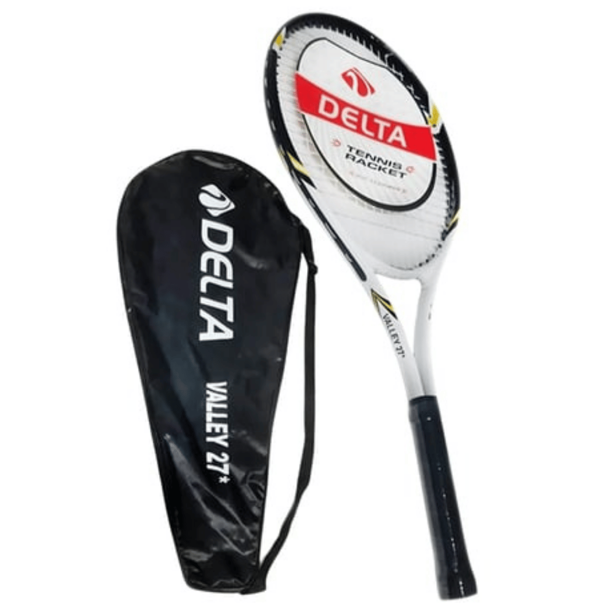 Delta Valley 27 İnç Yetişkin Tenis Raketi