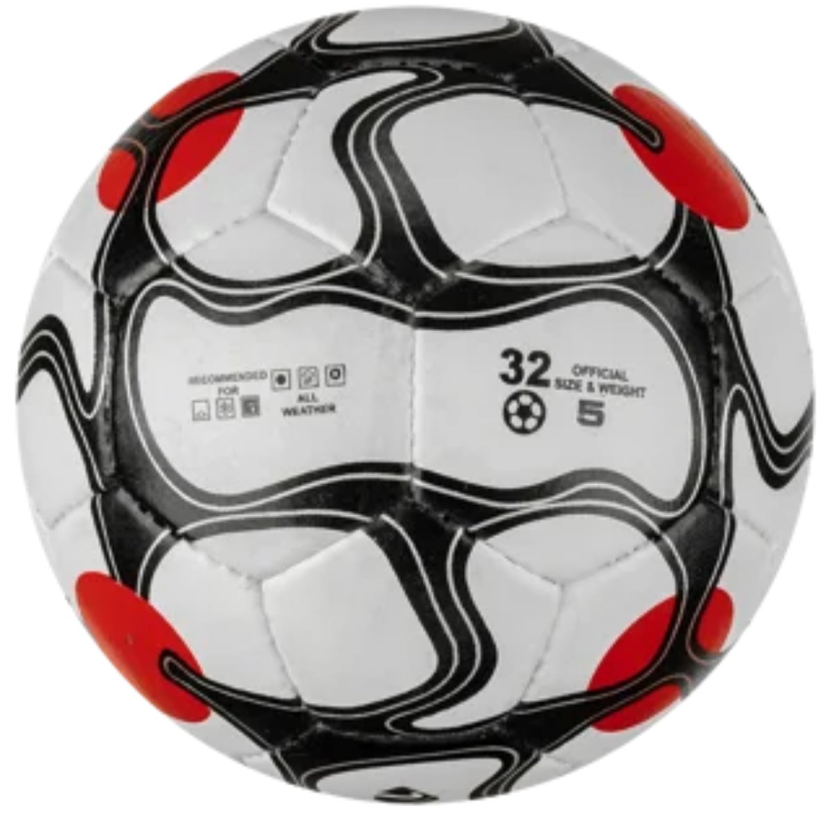 Delta Vega 5 Numara Futbol Topu