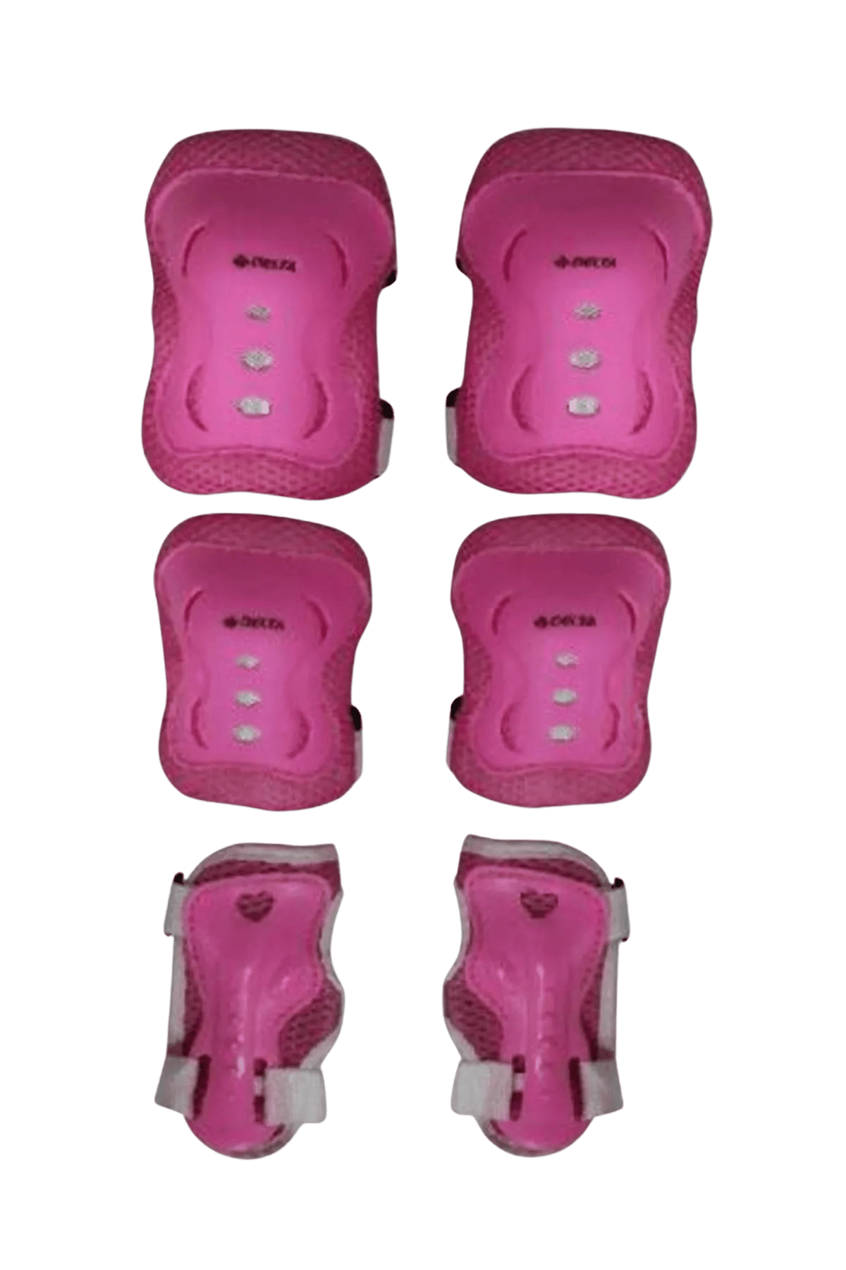 DELTA YOUR SAVER PATEN KAYKAY SCOOTER BİSİKLET KORUYUCU SETİ LARGE