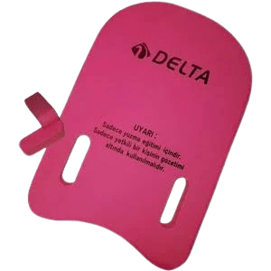 DELTA YÜZME TAHTASI PEMBE