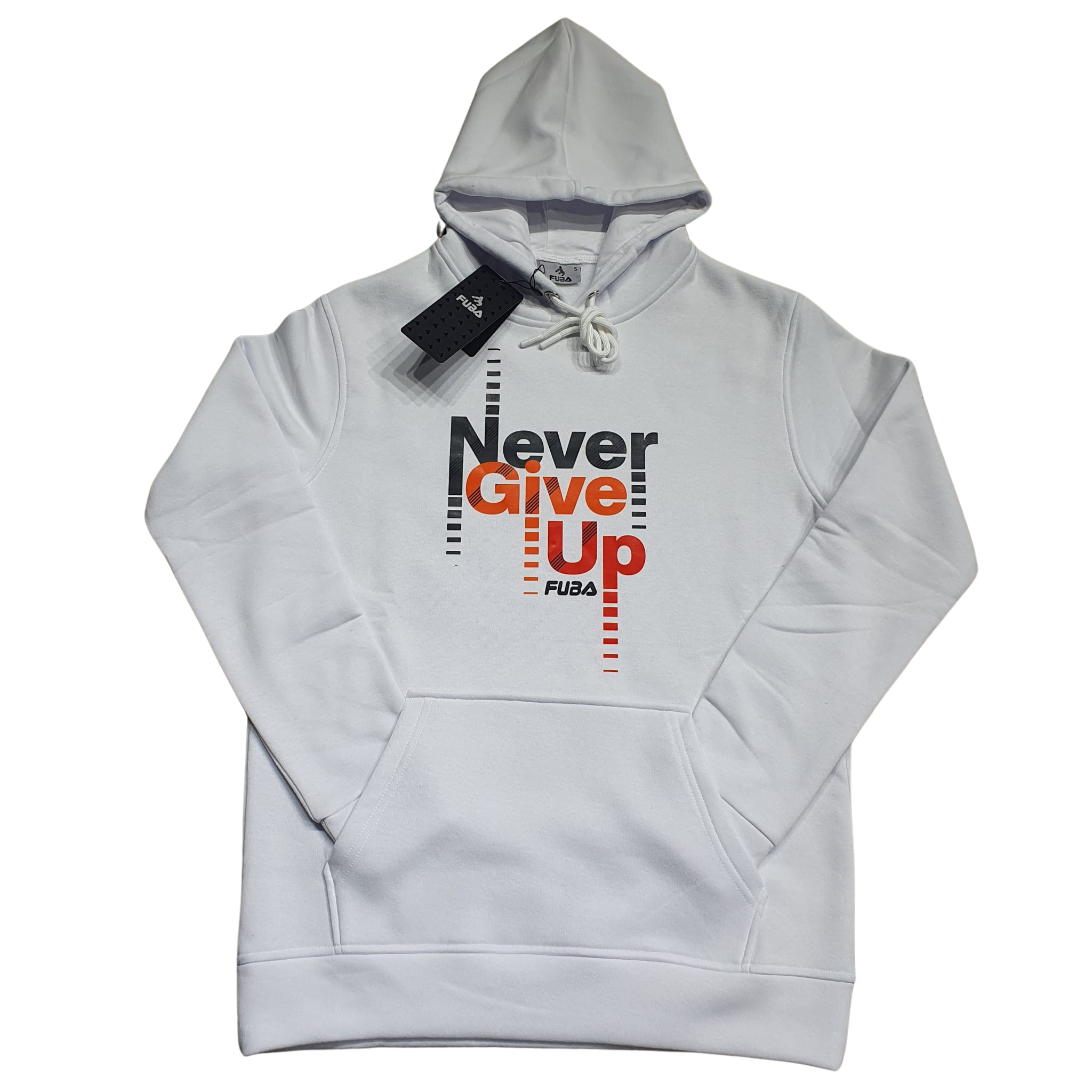 FUBA KAPŞONLU SWEAT
