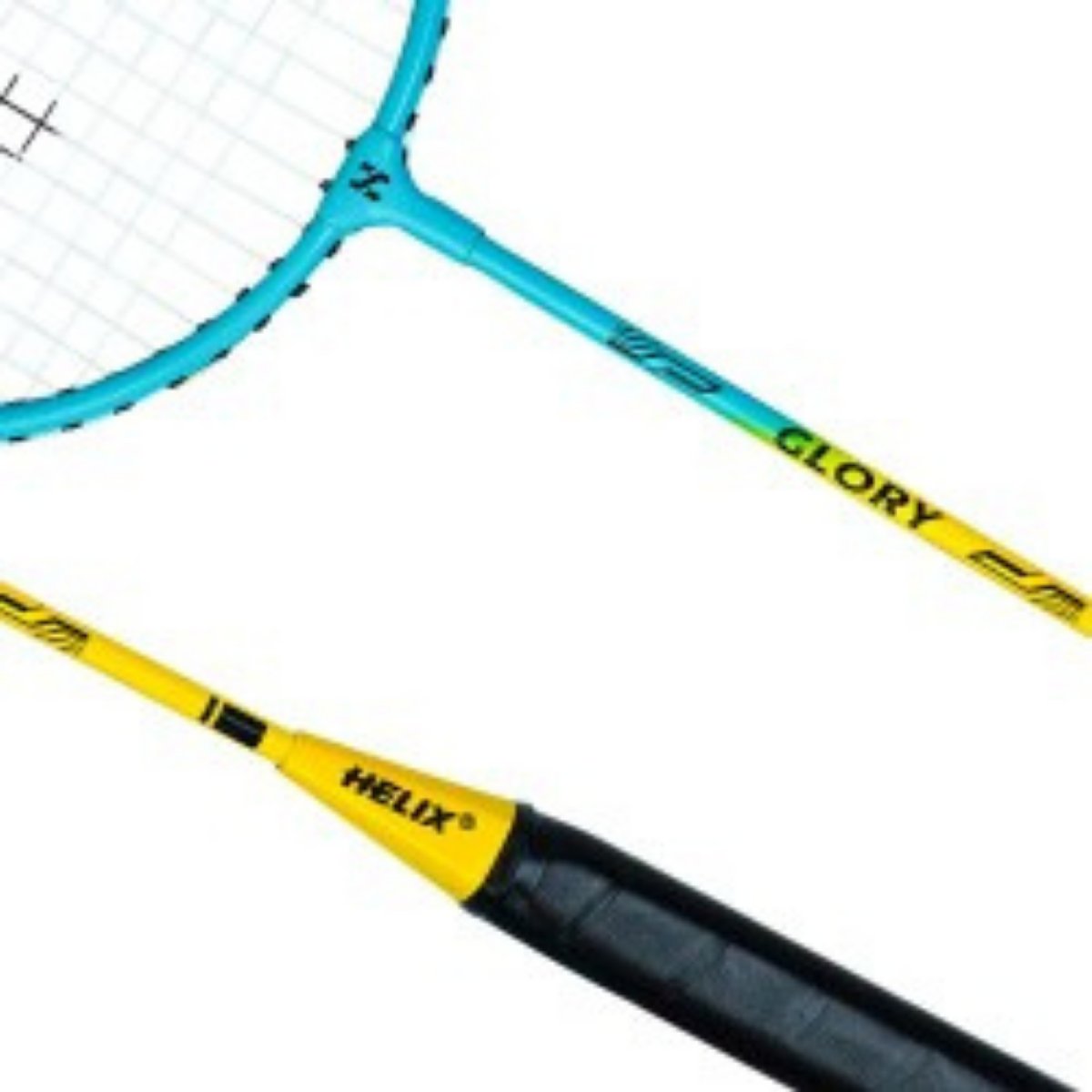 Helix Badminton Raket Seti Glory BR012