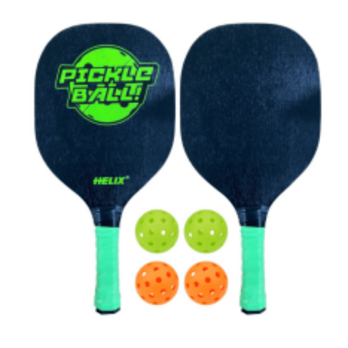 Helix Pickleball Seti Ahşap WPB-2