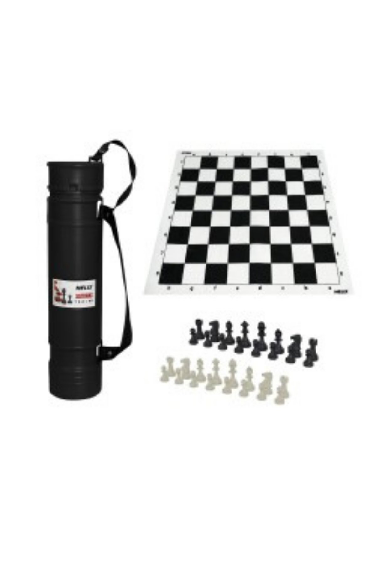 Helix Satranç Takımı Rulo RS10